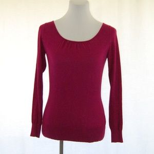 *FREE with purchase* Banana Republic Long Sleeve Cotton Blouse